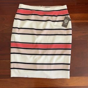Vince Camuto midi skirt